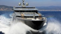 SEA FORCE ONE - Bow Underway